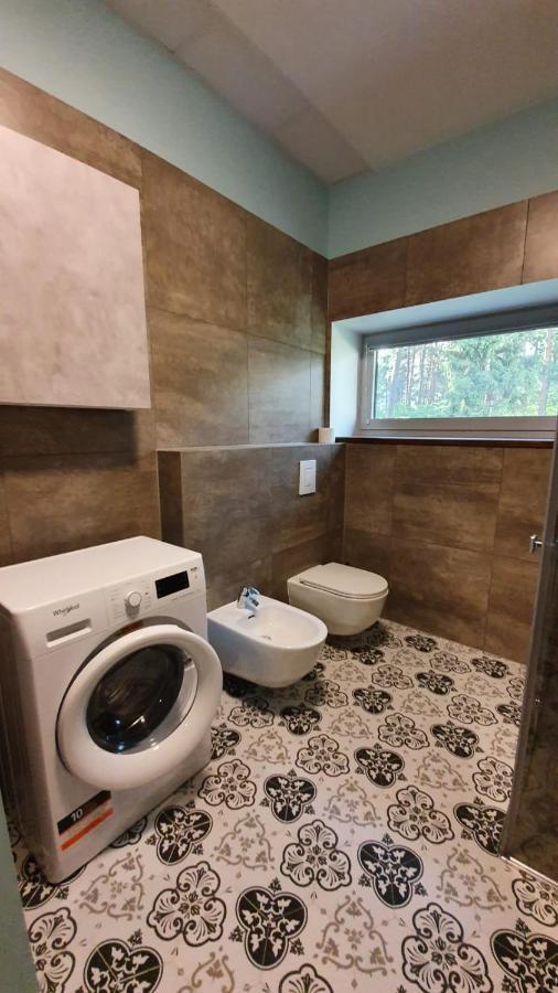 JūrkalneApartamenti Romantika公寓 外观 照片