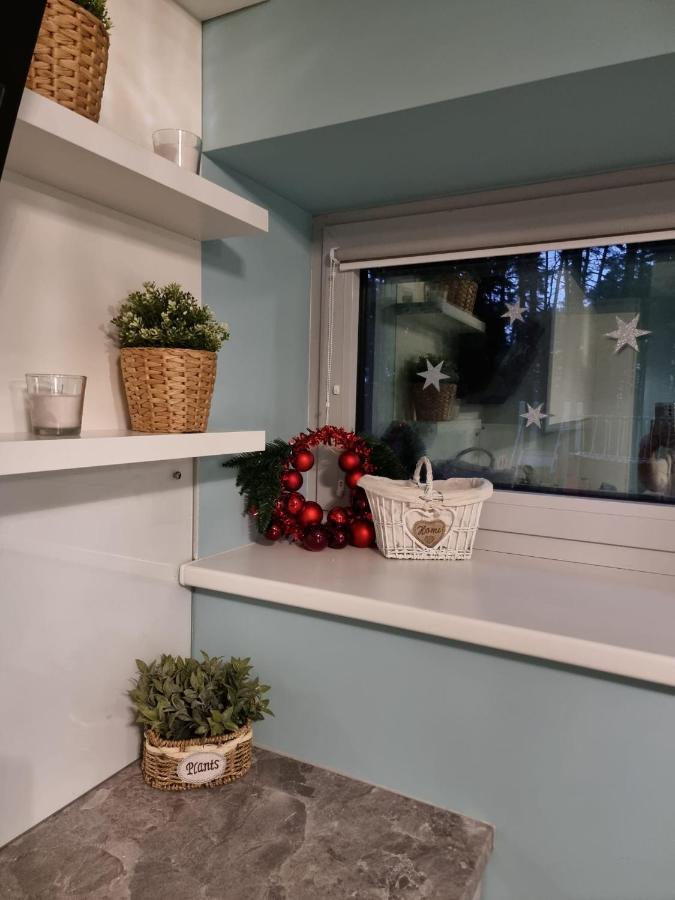 JūrkalneApartamenti Romantika公寓 外观 照片
