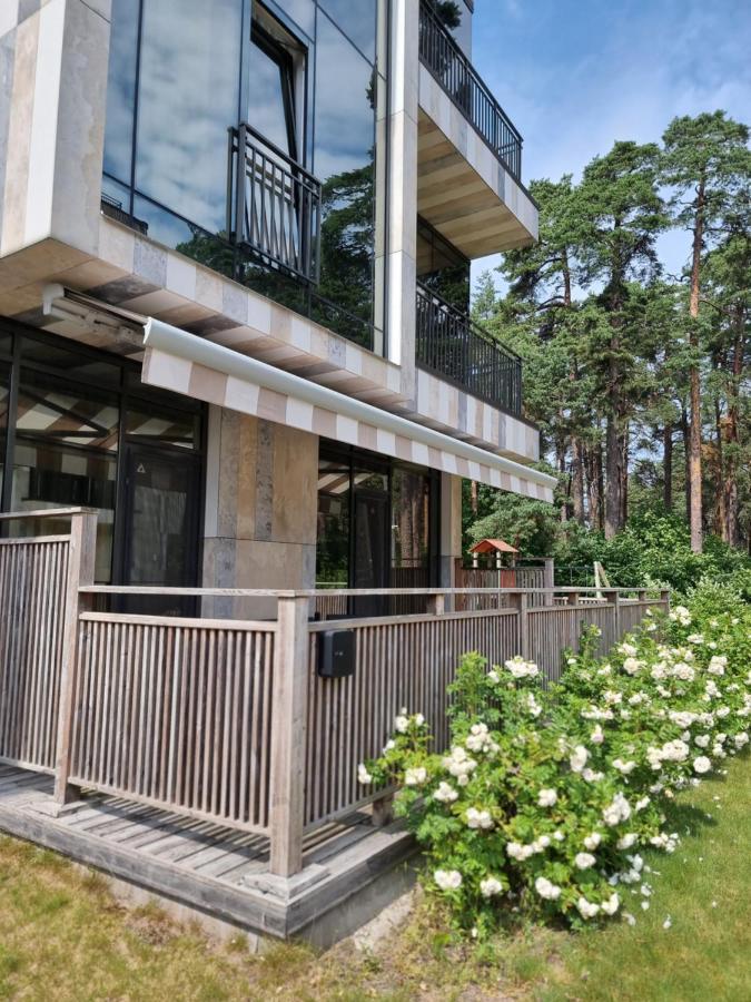 JūrkalneApartamenti Romantika公寓 外观 照片